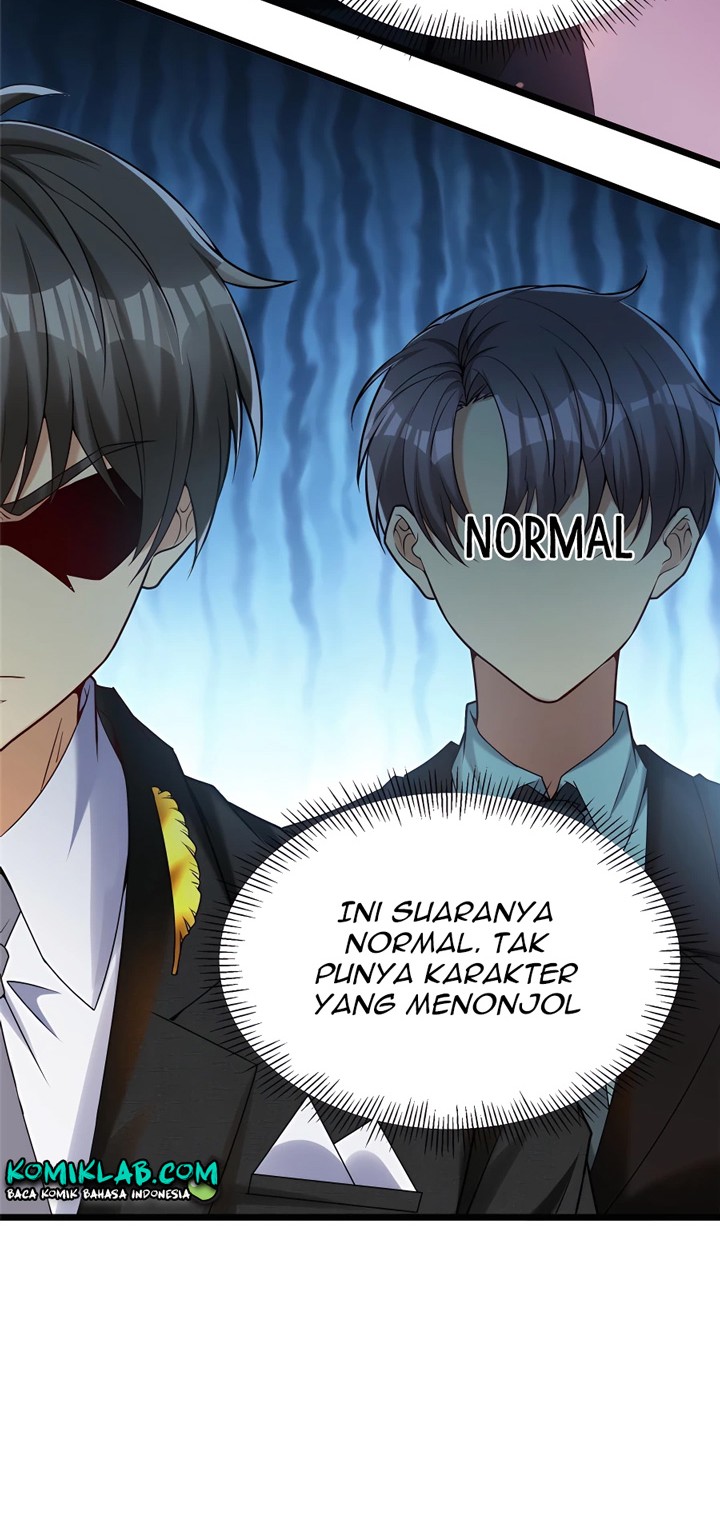 Losing Money to Be a Tycoon Chapter 38 - halaman 18