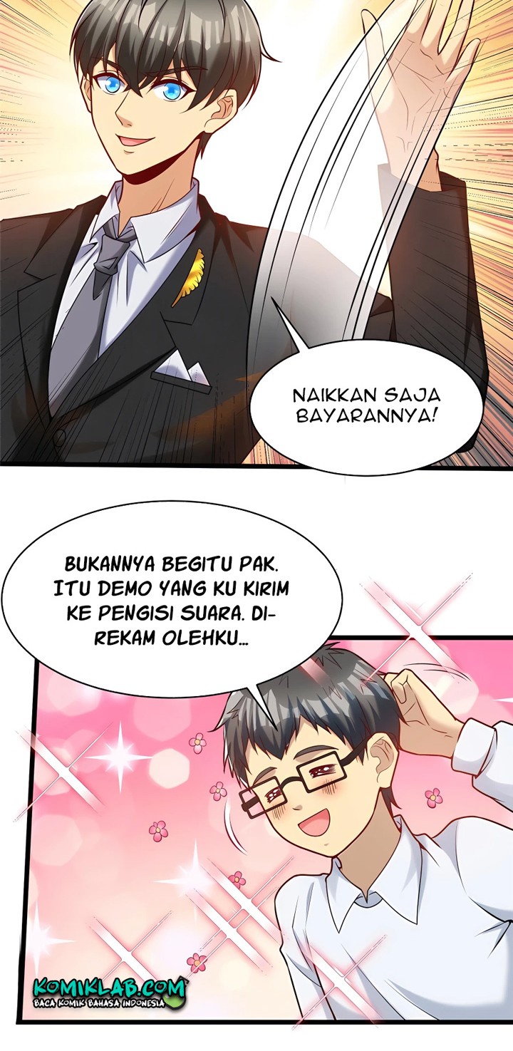 Losing Money to Be a Tycoon Chapter 38 - halaman 20