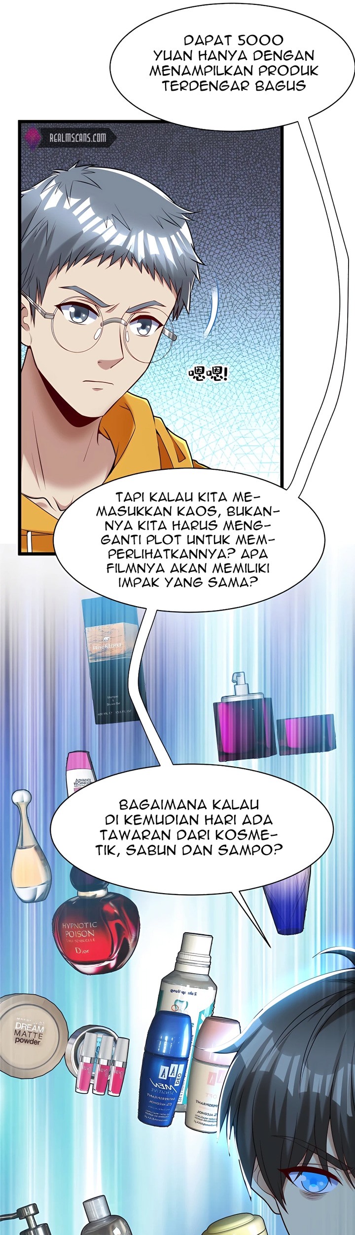 Losing Money to Be a Tycoon Chapter 38 - halaman 5