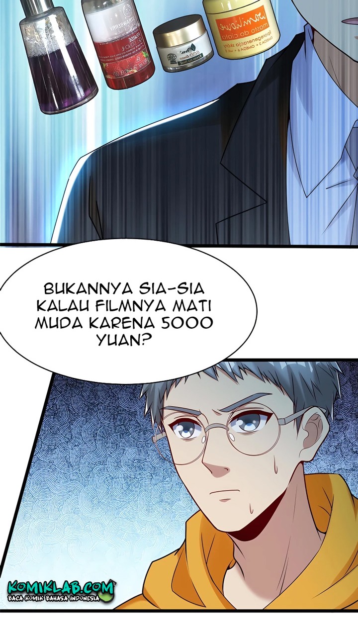 Losing Money to Be a Tycoon Chapter 38 - halaman 6