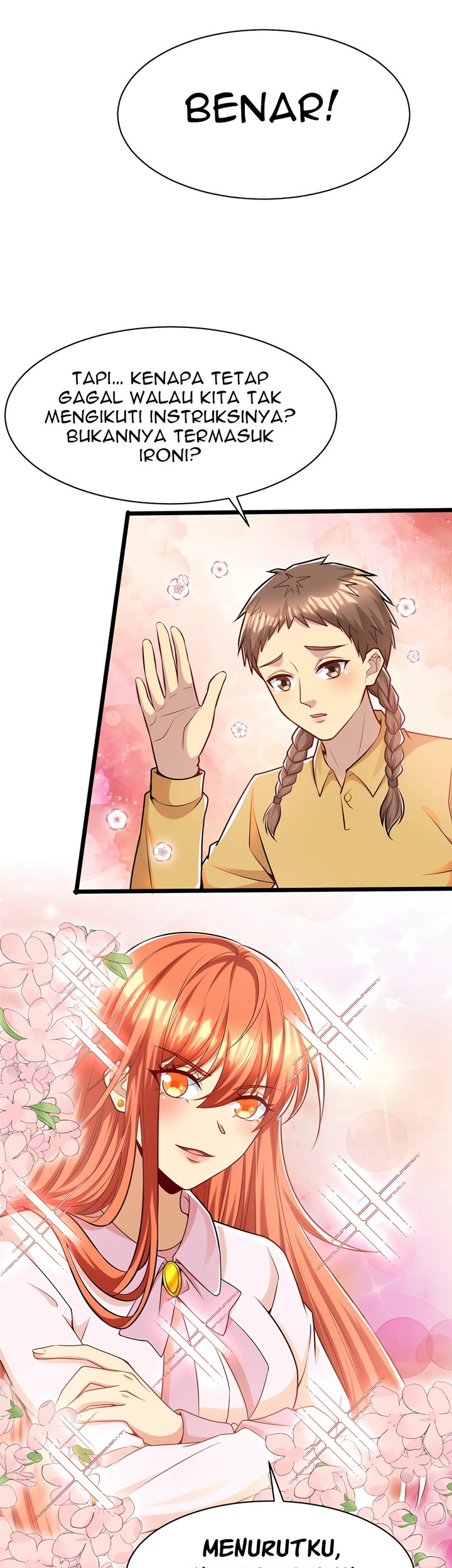Losing Money to Be a Tycoon Chapter 39 - halaman 13