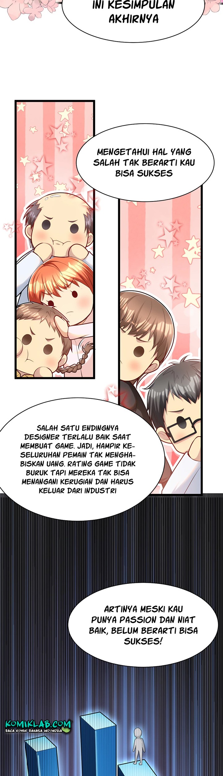 Losing Money to Be a Tycoon Chapter 39 - halaman 14