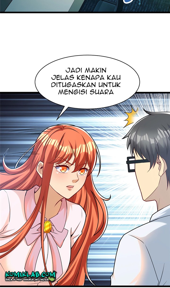 Losing Money to Be a Tycoon Chapter 39 - halaman 17