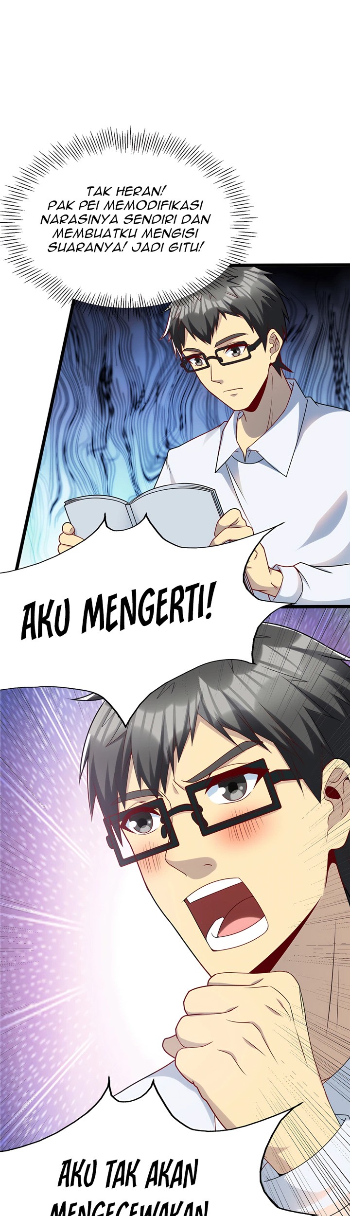 Losing Money to Be a Tycoon Chapter 39 - halaman 20