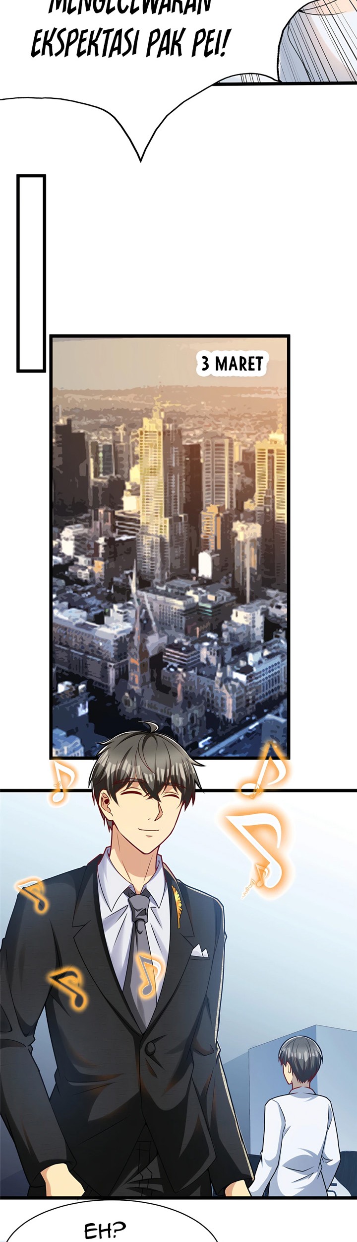 Losing Money to Be a Tycoon Chapter 39 - halaman 21