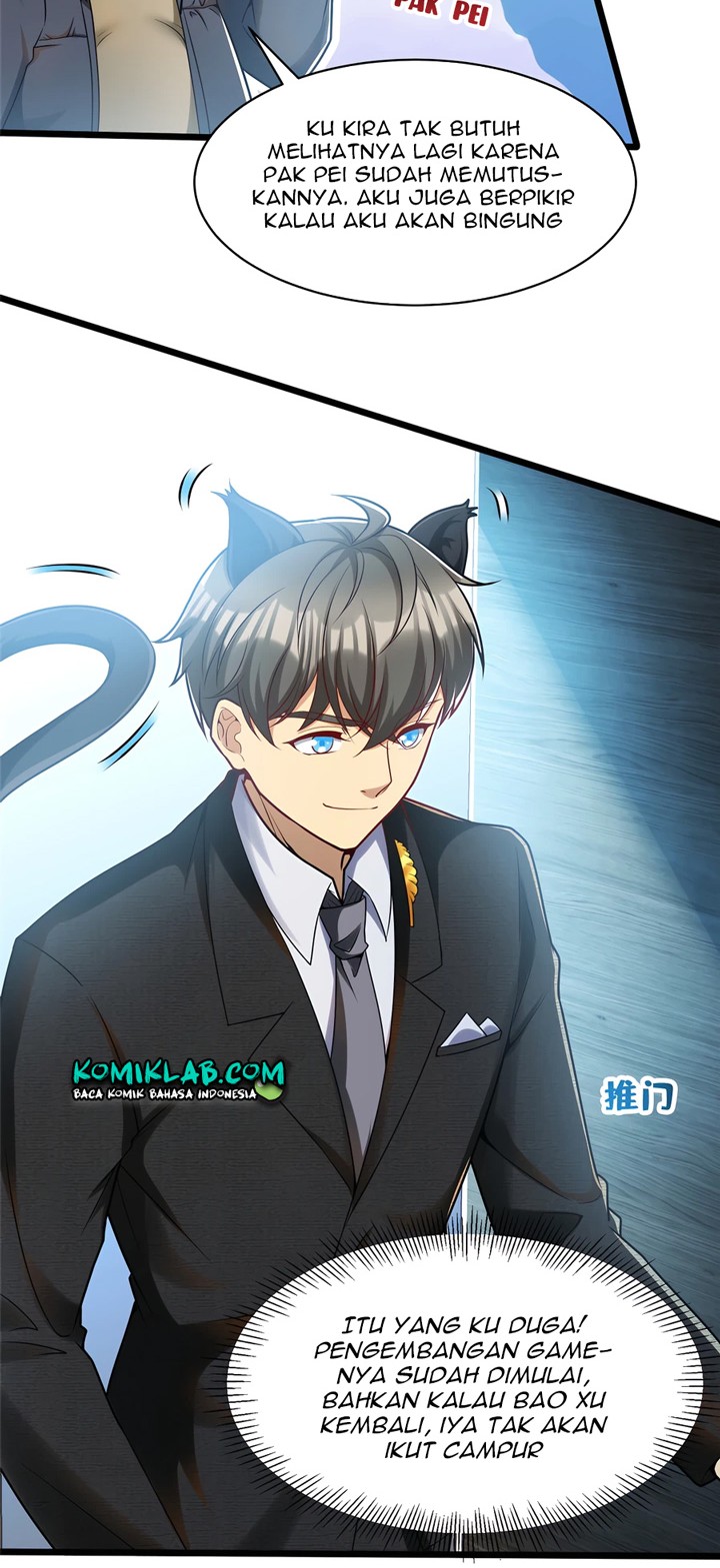 Losing Money to Be a Tycoon Chapter 39 - halaman 24