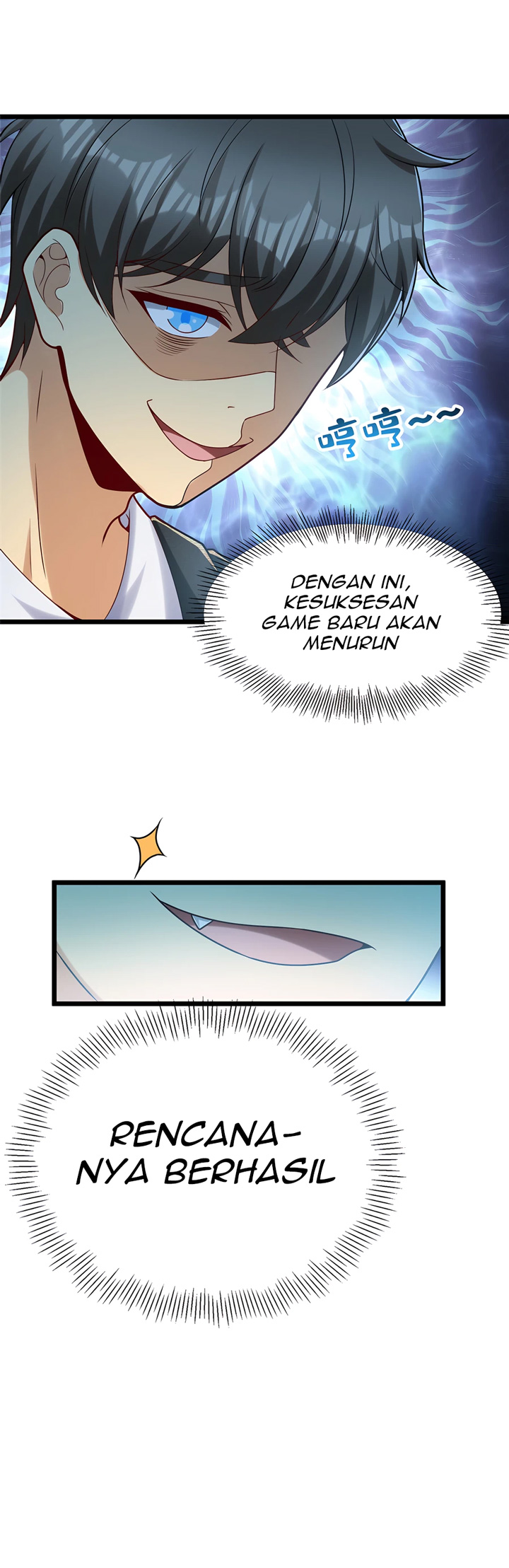 Losing Money to Be a Tycoon Chapter 39 - halaman 25