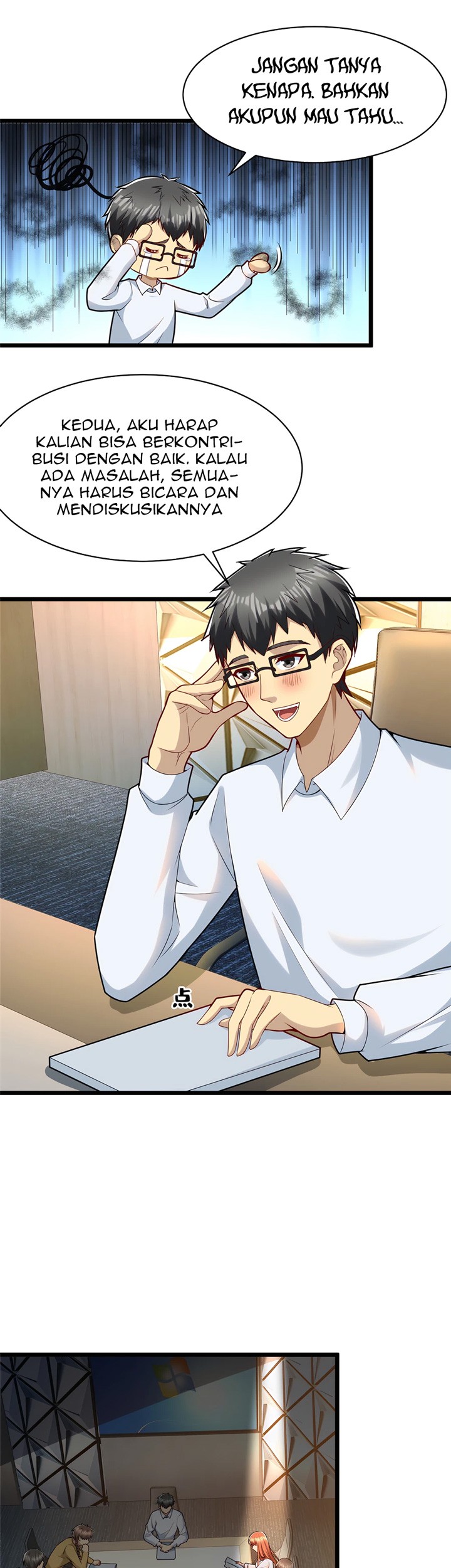 Losing Money to Be a Tycoon Chapter 39 - halaman 5
