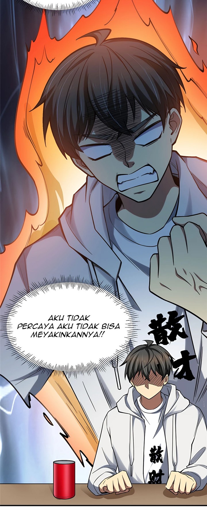 Losing Money to Be a Tycoon Chapter 4 - halaman 13