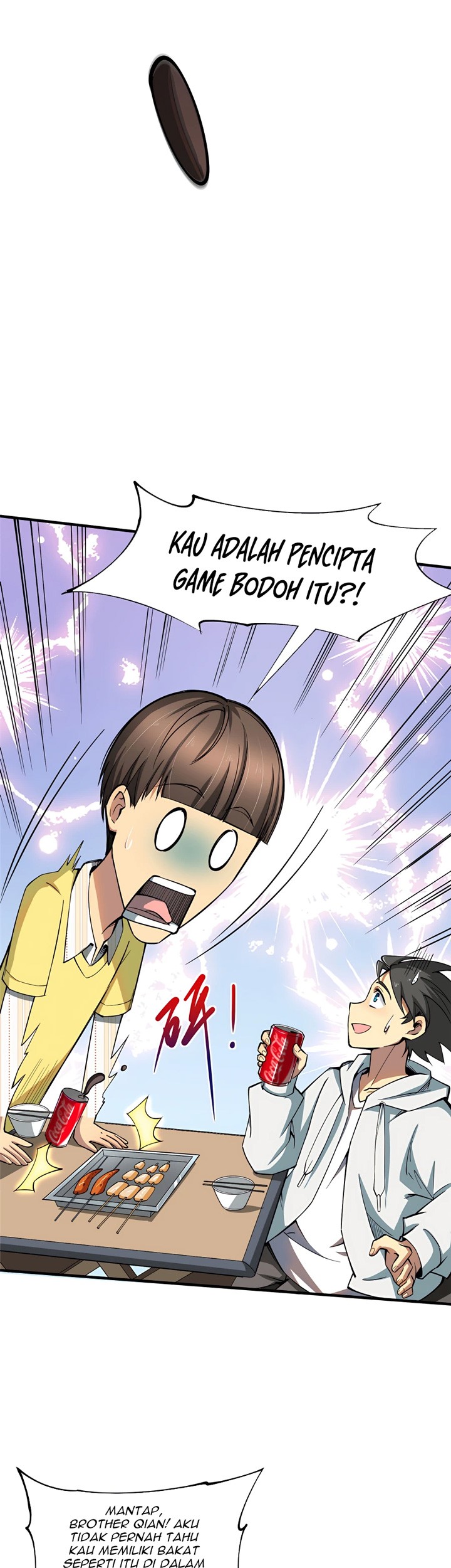 Losing Money to Be a Tycoon Chapter 4 - halaman 16