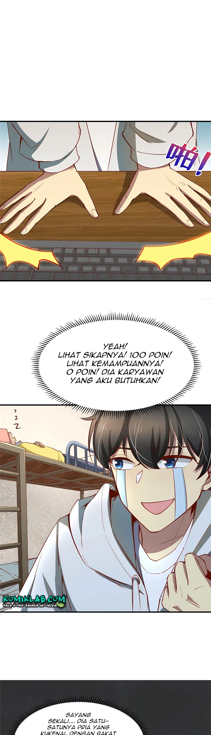 Losing Money to Be a Tycoon Chapter 4 - halaman 29