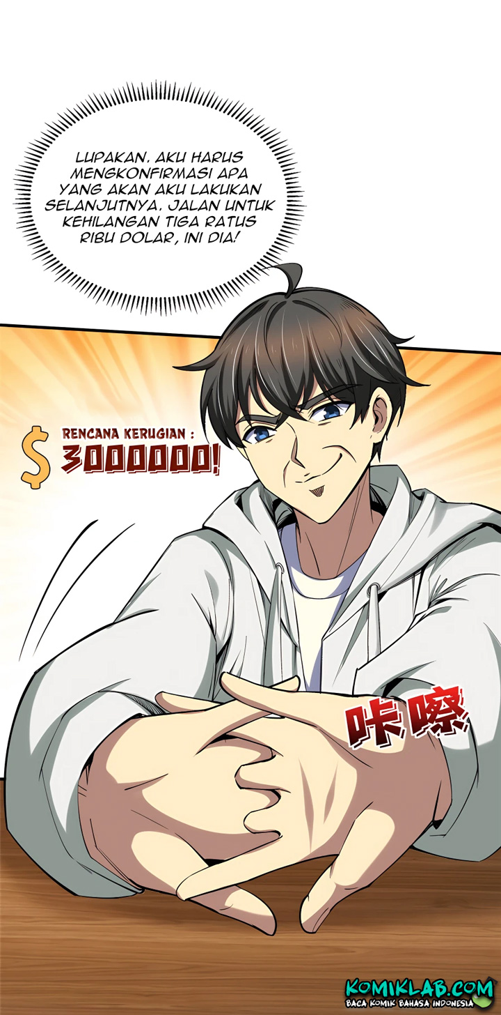 Losing Money to Be a Tycoon Chapter 4 - halaman 31