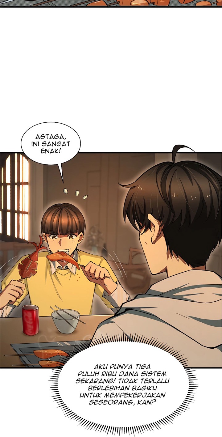 Losing Money to Be a Tycoon Chapter 4 - halaman 4
