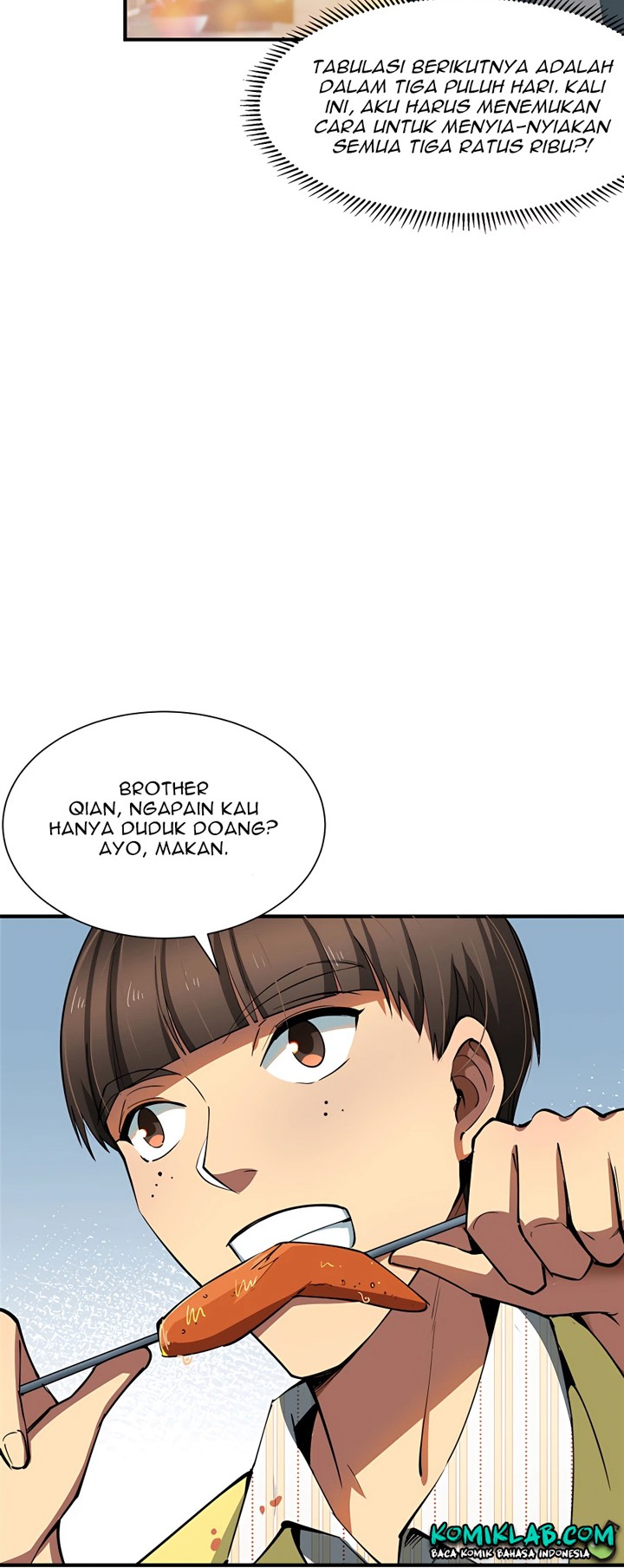 Losing Money to Be a Tycoon Chapter 4 - halaman 8