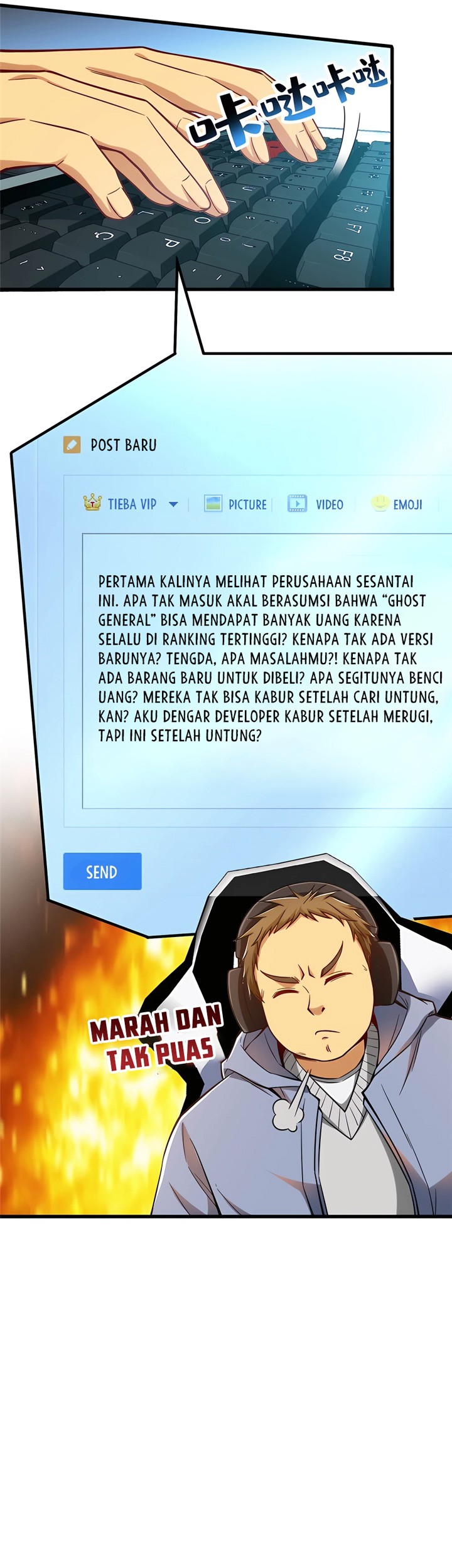 Losing Money to Be a Tycoon Chapter 40 - halaman 13