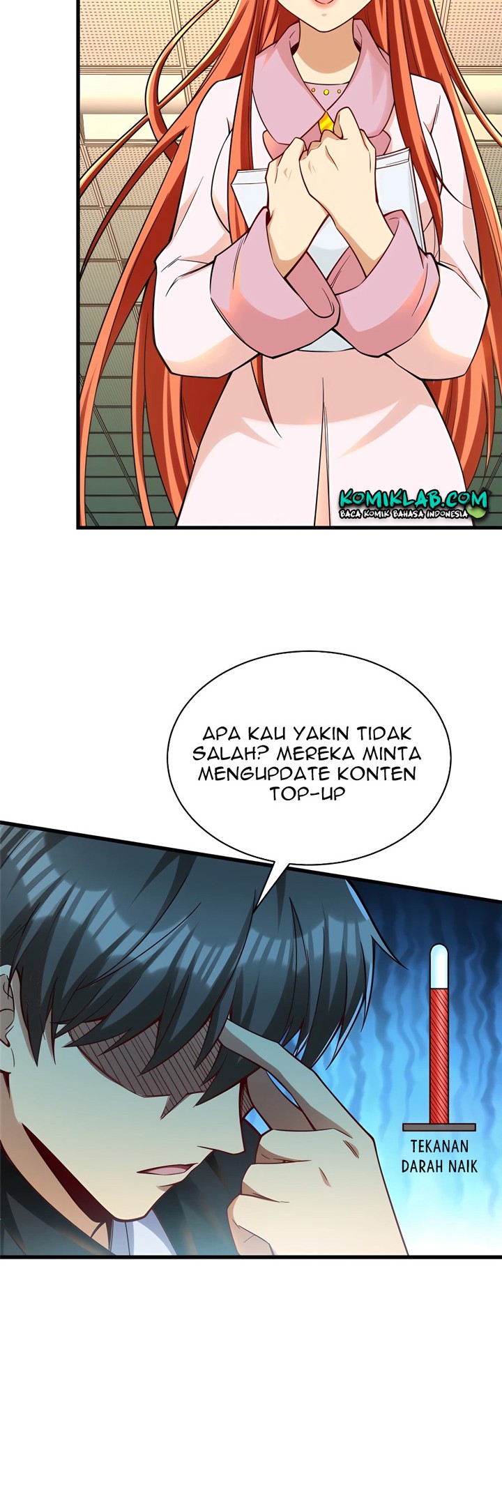 Losing Money to Be a Tycoon Chapter 40 - halaman 20