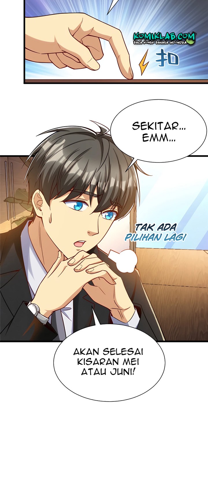 Losing Money to Be a Tycoon Chapter 40 - halaman 24