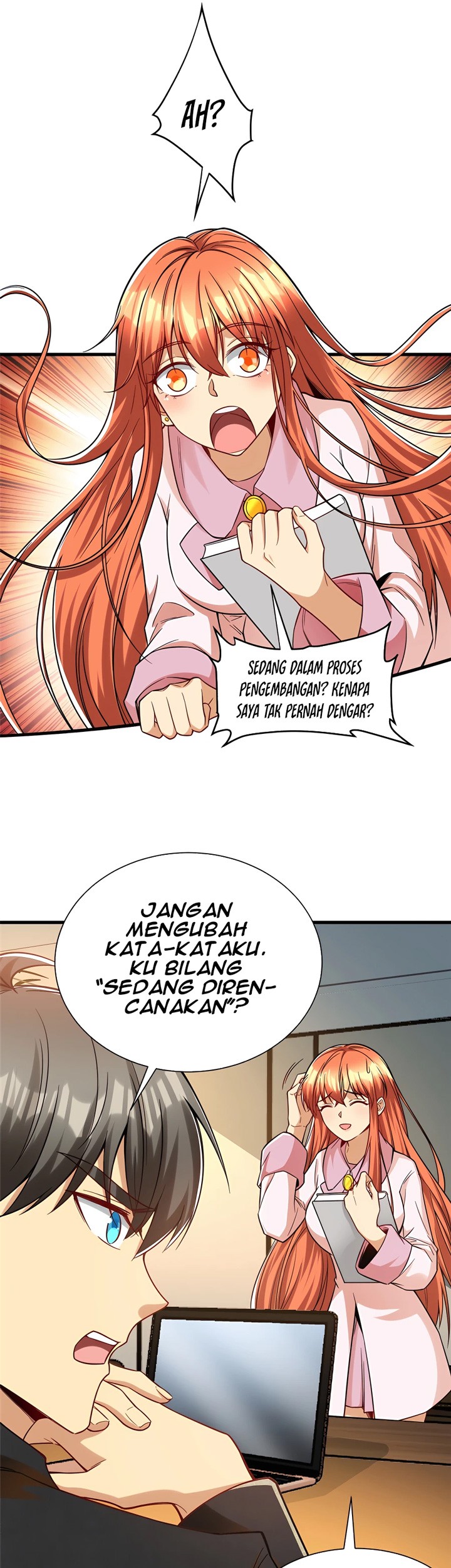 Losing Money to Be a Tycoon Chapter 40 - halaman 25