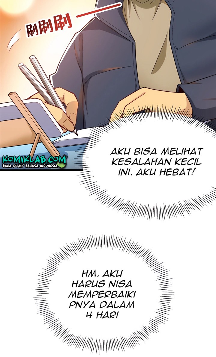 Losing Money to Be a Tycoon Chapter 40 - halaman 8
