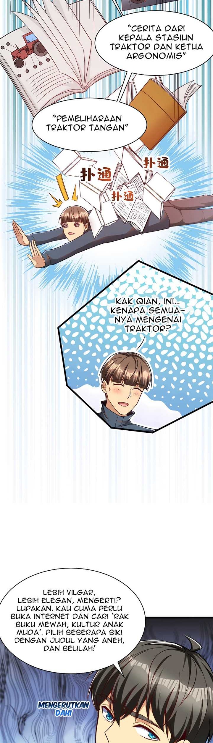 Losing Money to Be a Tycoon Chapter 41 - halaman 12