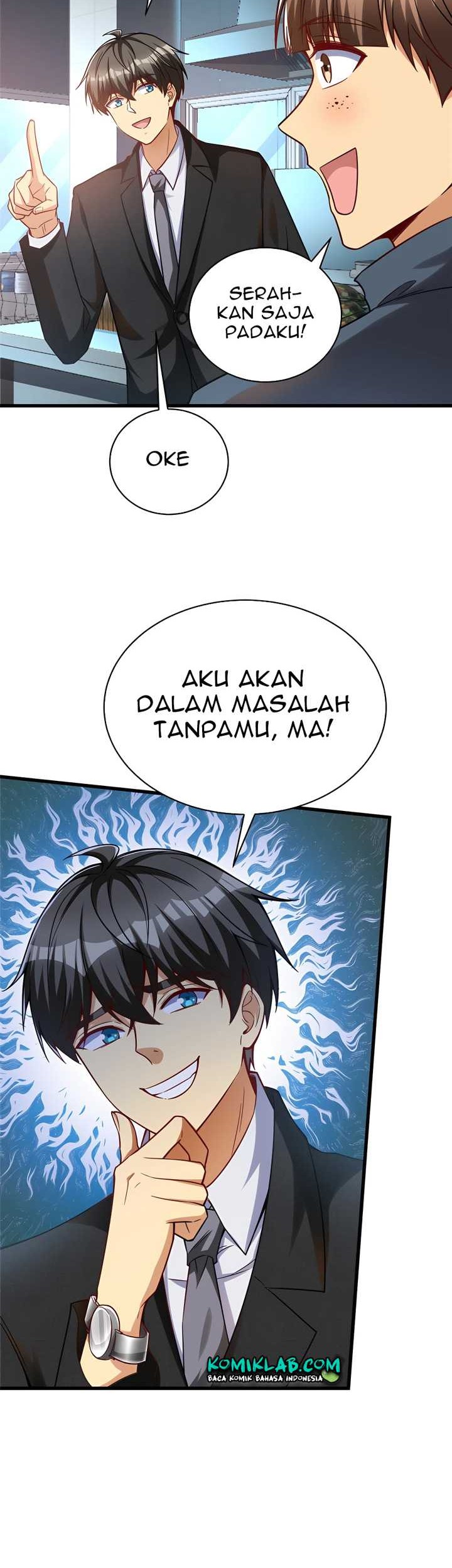 Losing Money to Be a Tycoon Chapter 41 - halaman 15