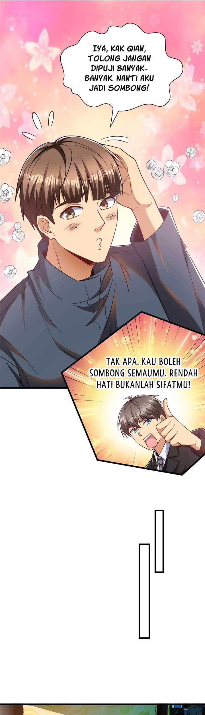 Losing Money to Be a Tycoon Chapter 41 - halaman 17