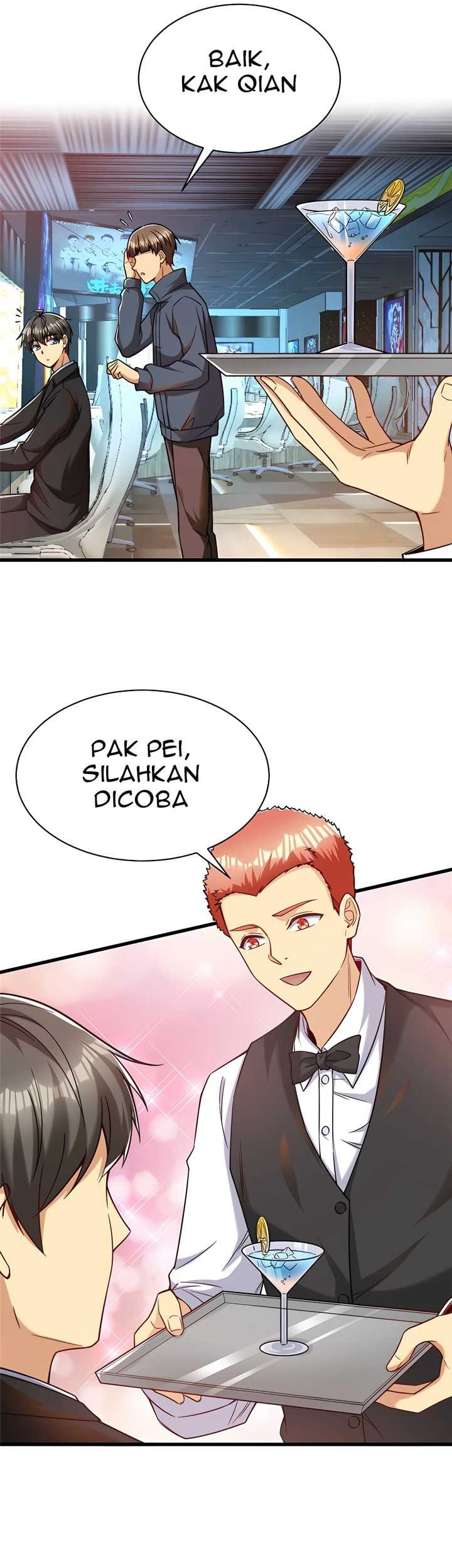 Losing Money to Be a Tycoon Chapter 41 - halaman 23