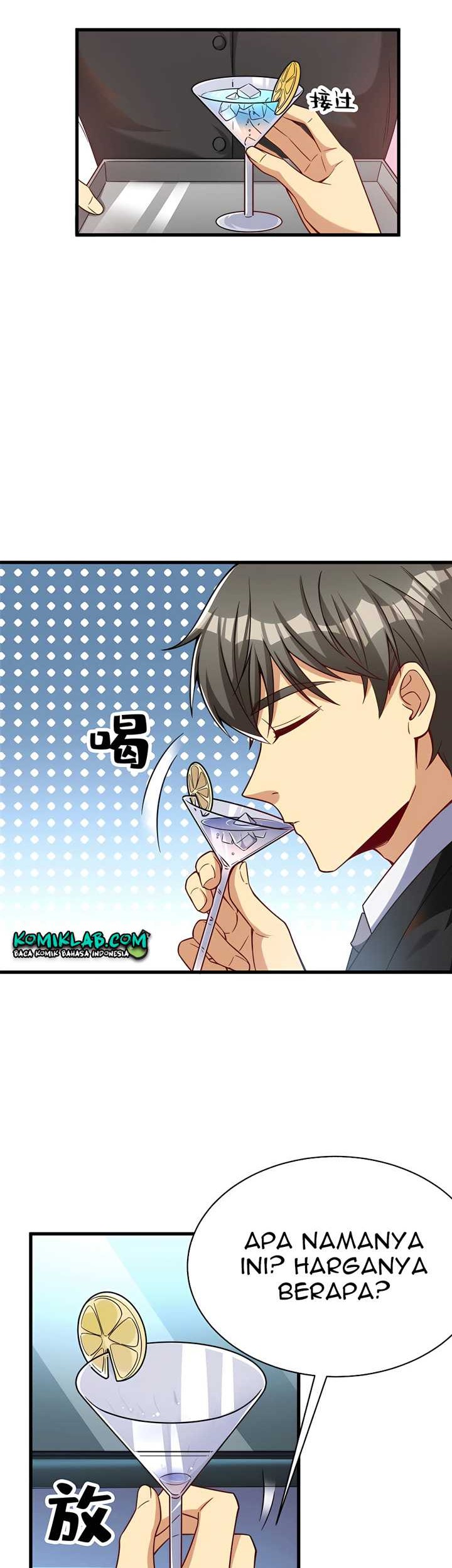 Losing Money to Be a Tycoon Chapter 41 - halaman 24