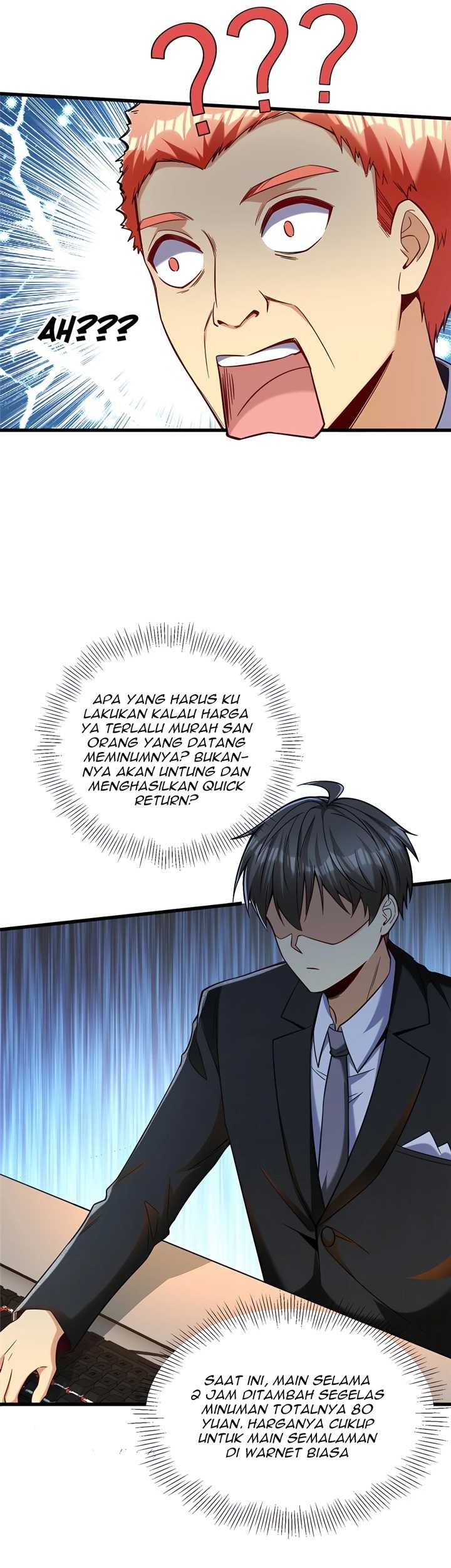 Losing Money to Be a Tycoon Chapter 41 - halaman 29
