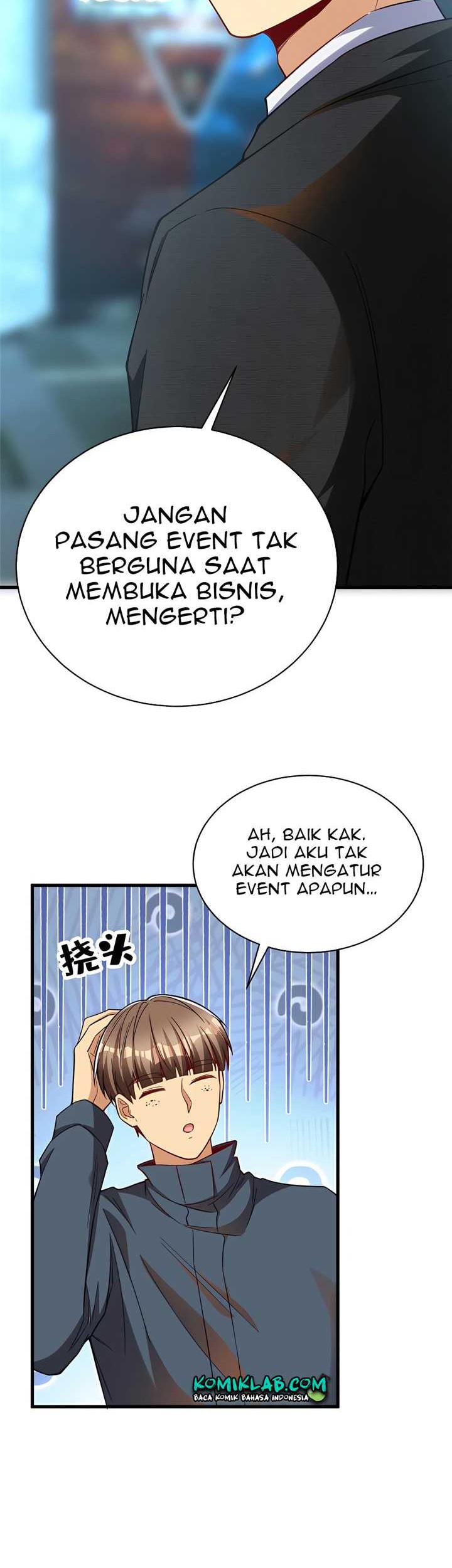 Losing Money to Be a Tycoon Chapter 41 - halaman 33