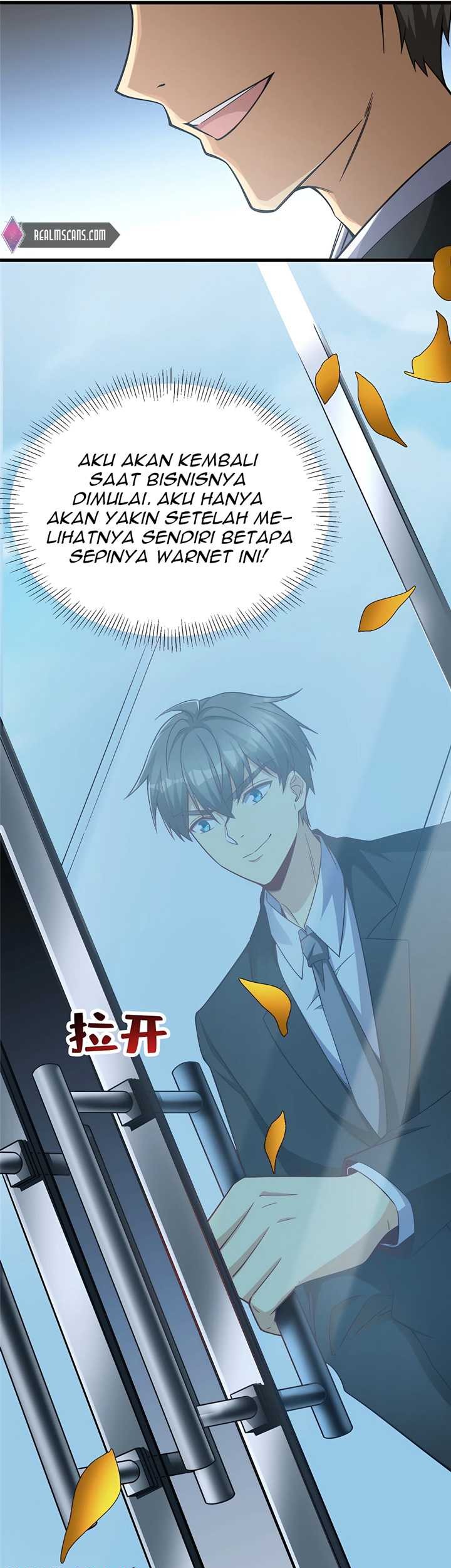 Losing Money to Be a Tycoon Chapter 41 - halaman 35