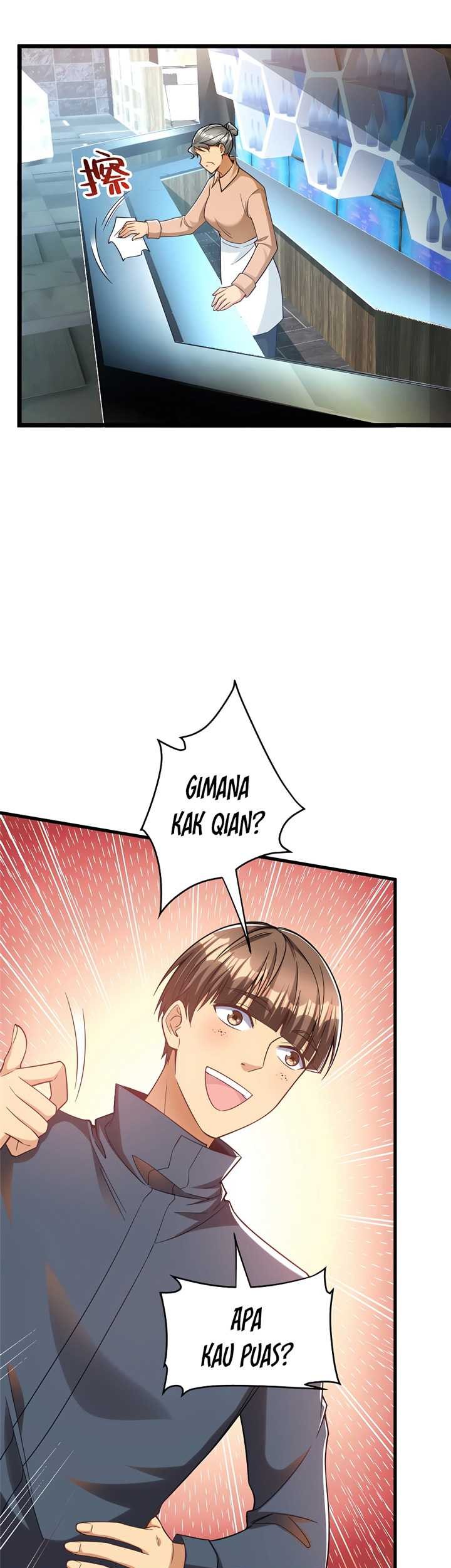 Losing Money to Be a Tycoon Chapter 41 - halaman 6