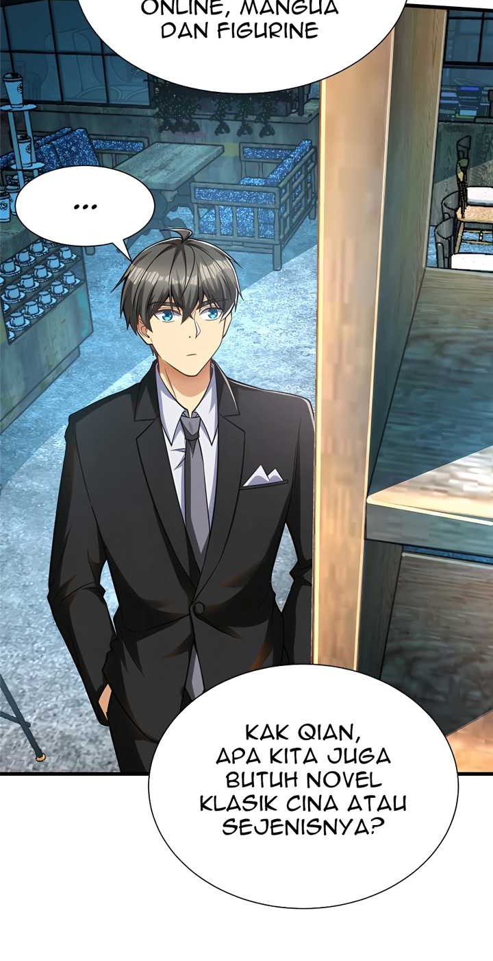 Losing Money to Be a Tycoon Chapter 41 - halaman 8