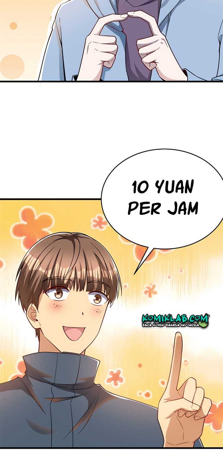 Losing Money to Be a Tycoon Chapter 42 - halaman 10