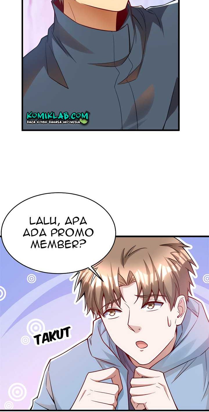 Losing Money to Be a Tycoon Chapter 42 - halaman 12