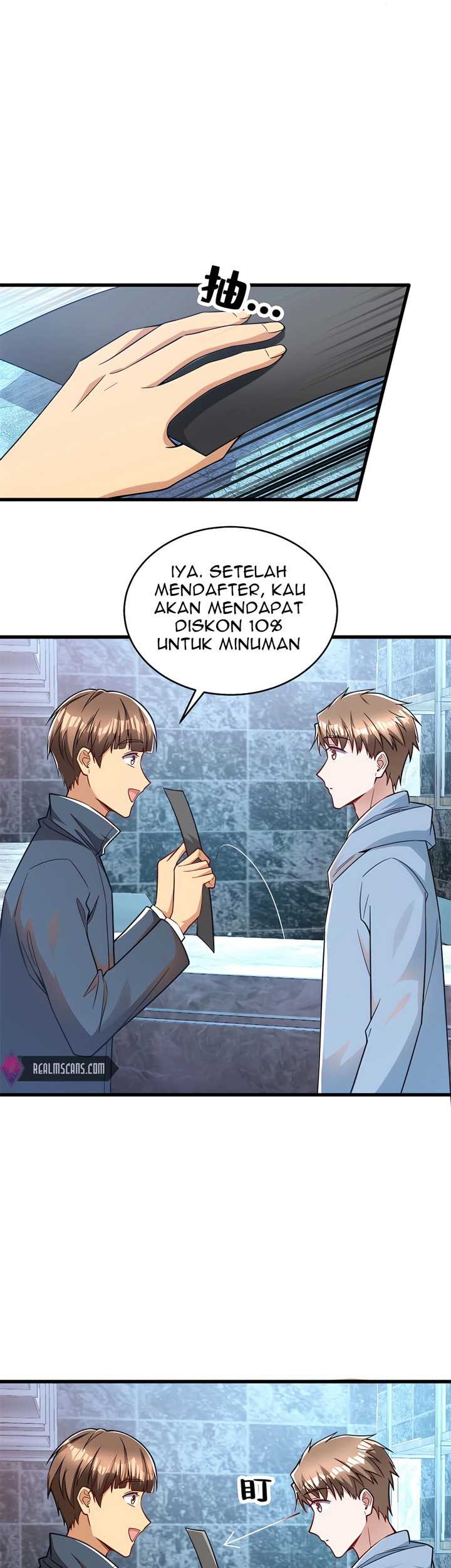 Losing Money to Be a Tycoon Chapter 42 - halaman 13