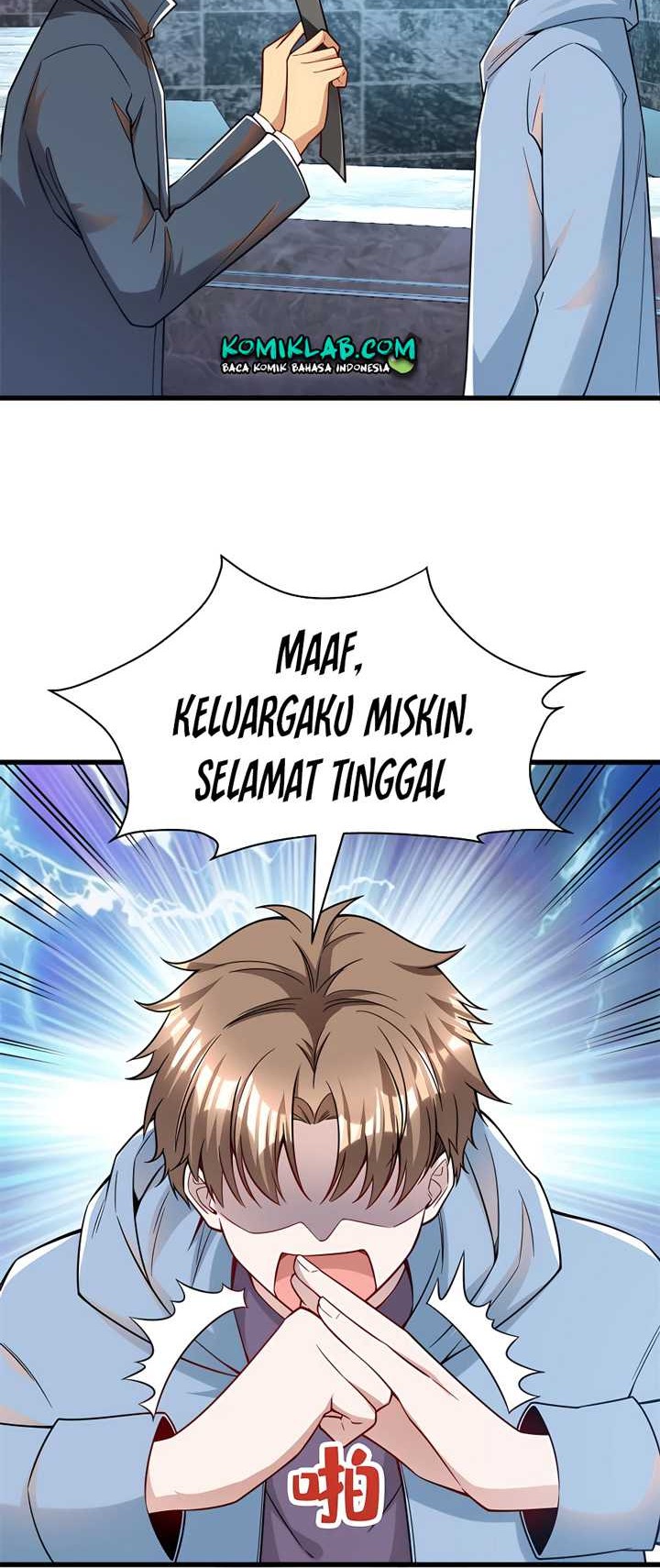 Losing Money to Be a Tycoon Chapter 42 - halaman 14