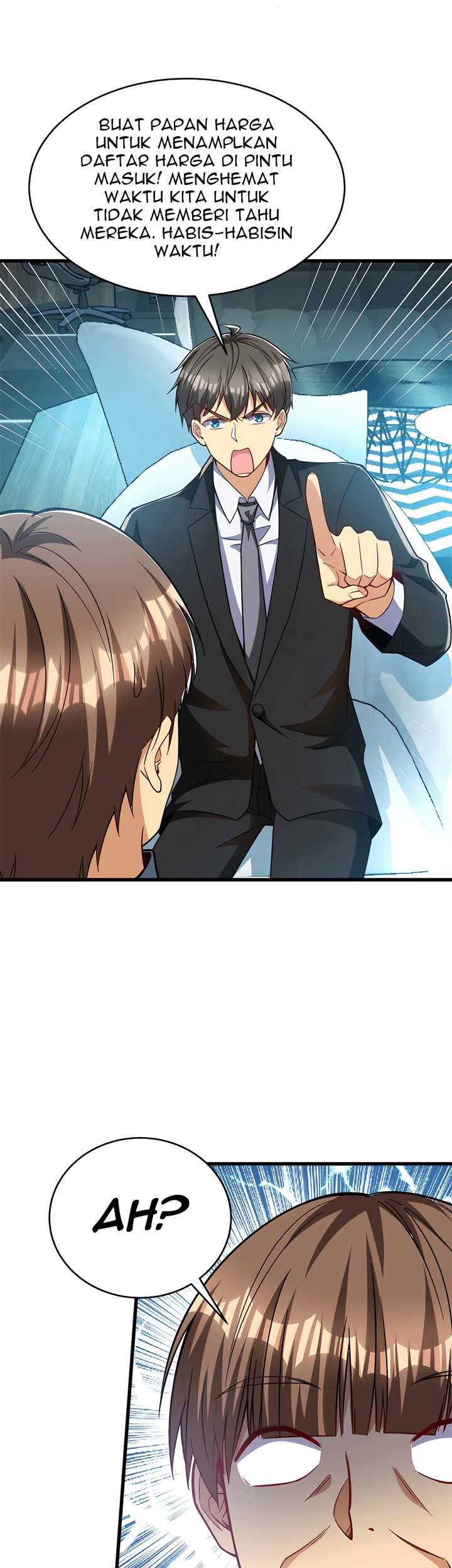 Losing Money to Be a Tycoon Chapter 42 - halaman 19