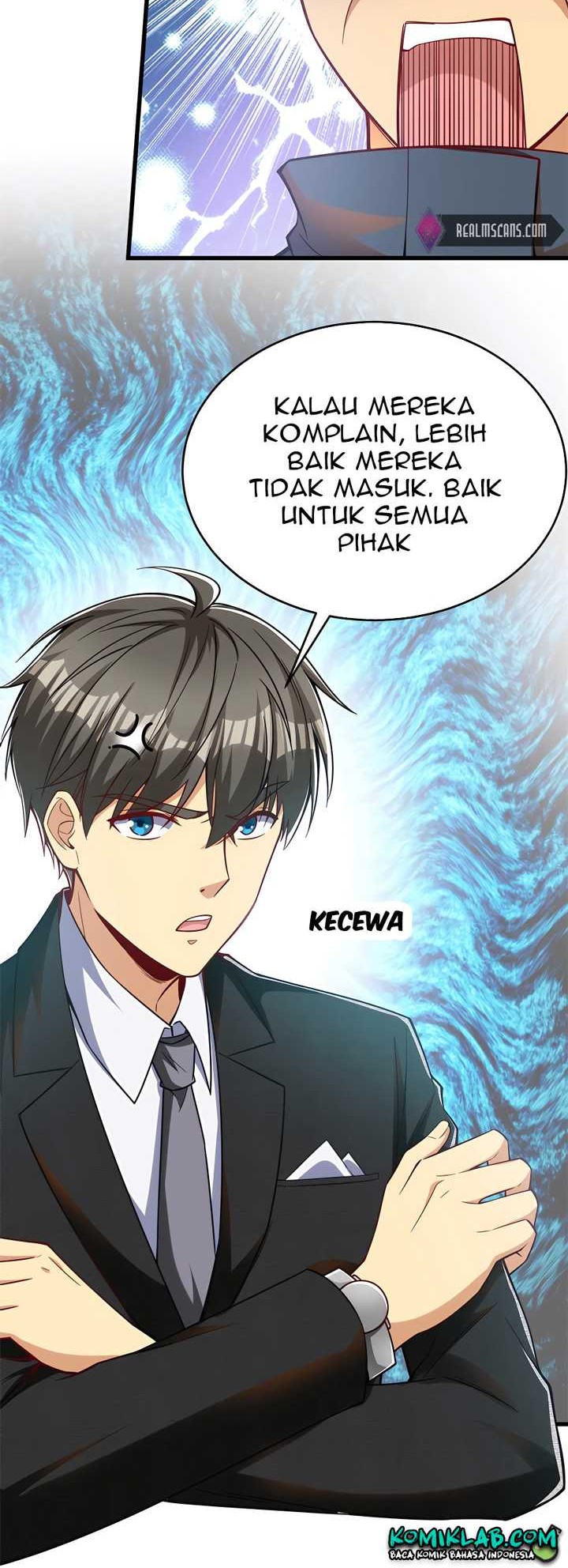Losing Money to Be a Tycoon Chapter 42 - halaman 20