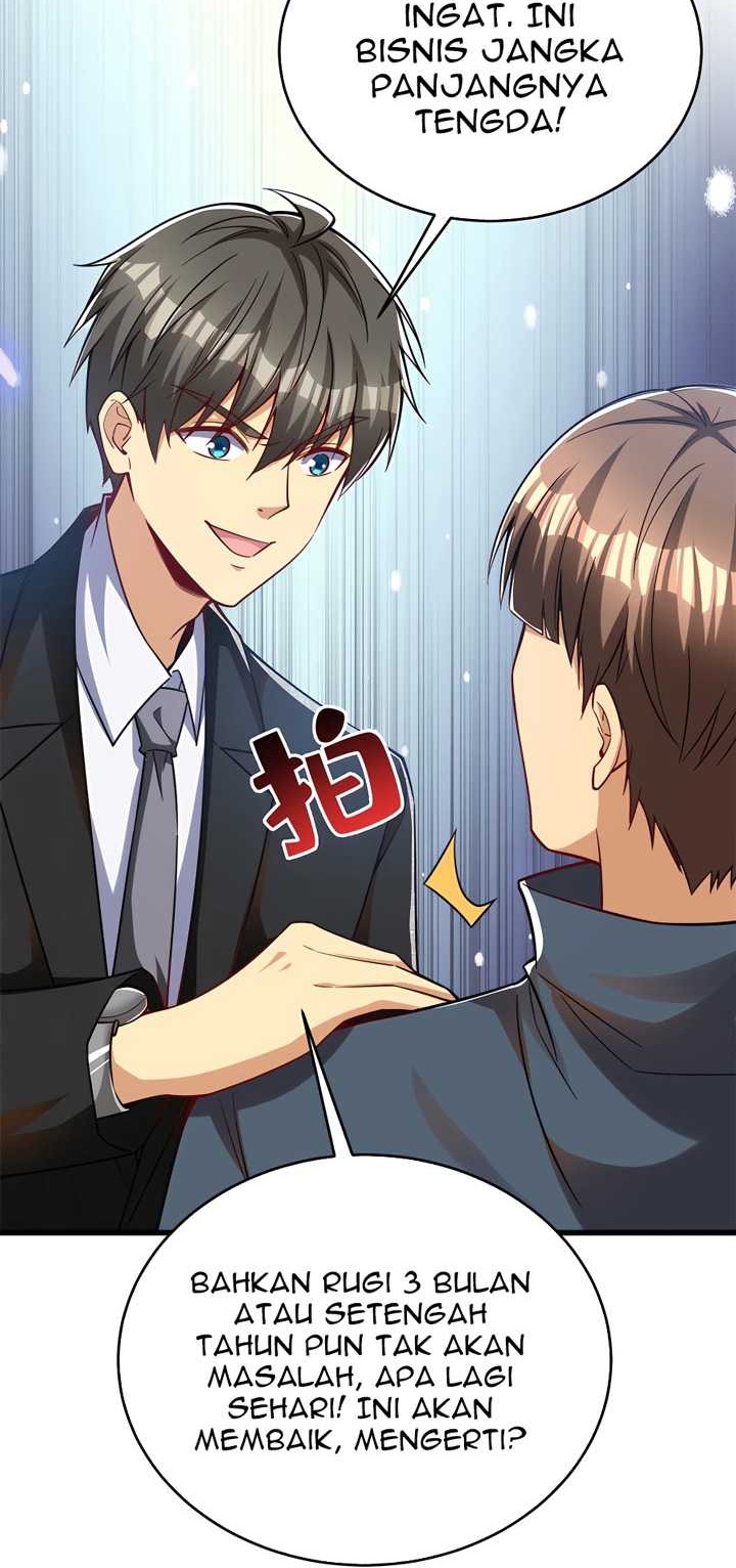 Losing Money to Be a Tycoon Chapter 42 - halaman 22