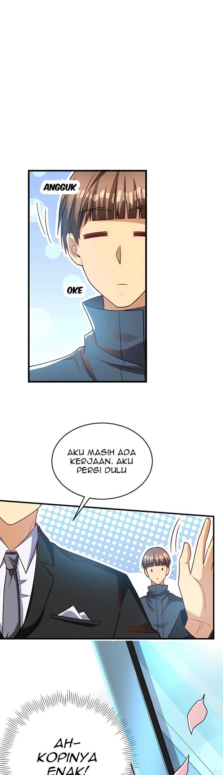 Losing Money to Be a Tycoon Chapter 42 - halaman 23