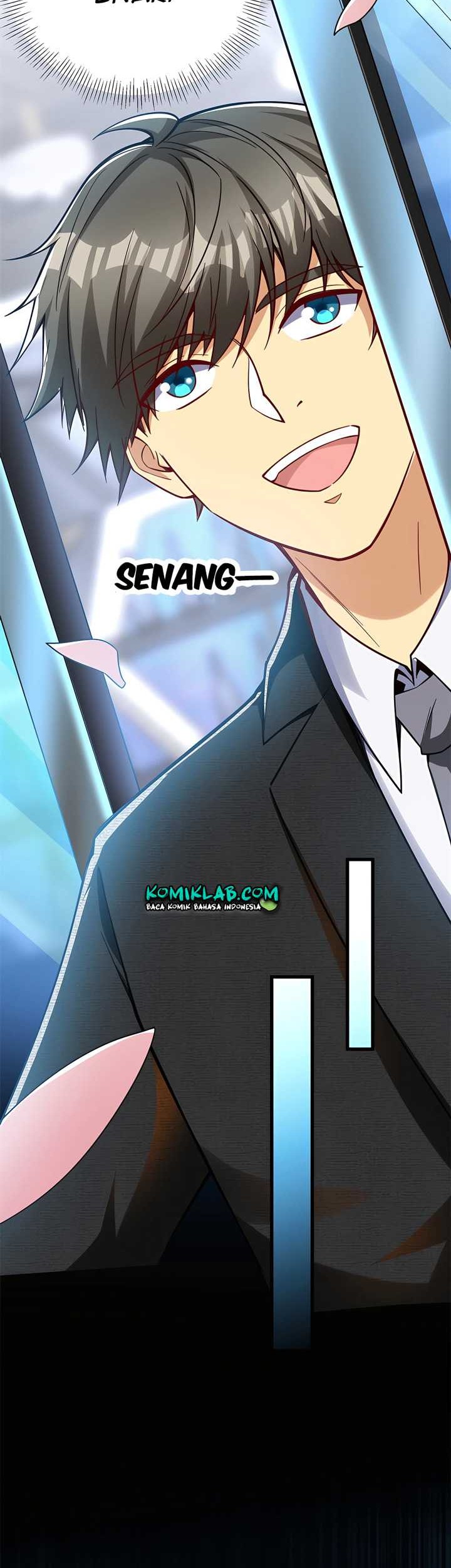 Losing Money to Be a Tycoon Chapter 42 - halaman 24