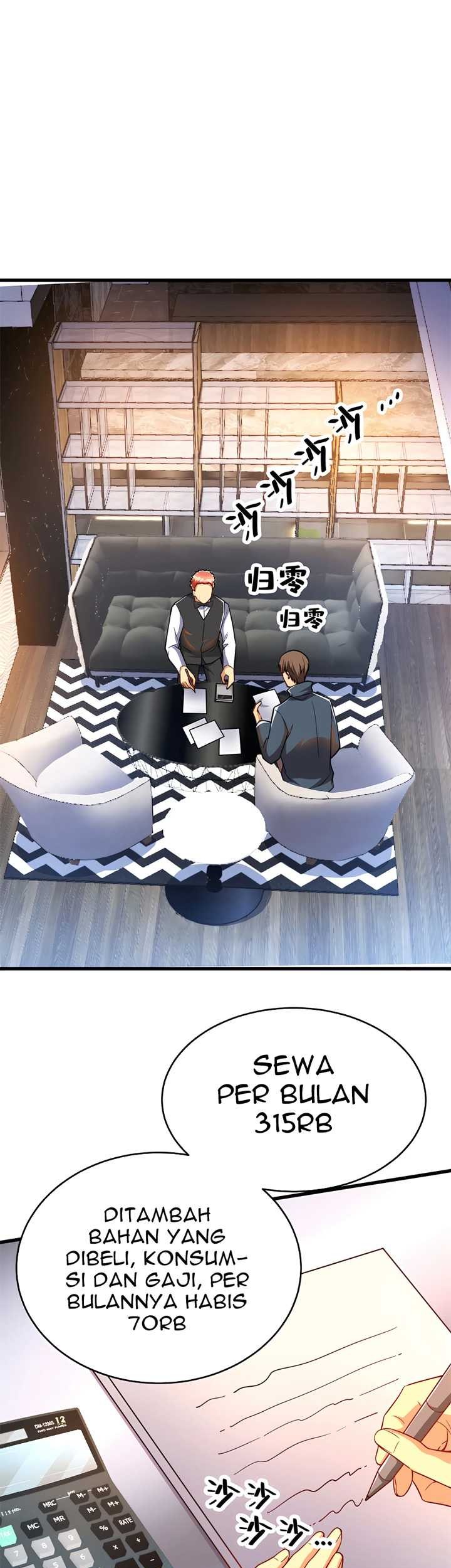 Losing Money to Be a Tycoon Chapter 42 - halaman 26