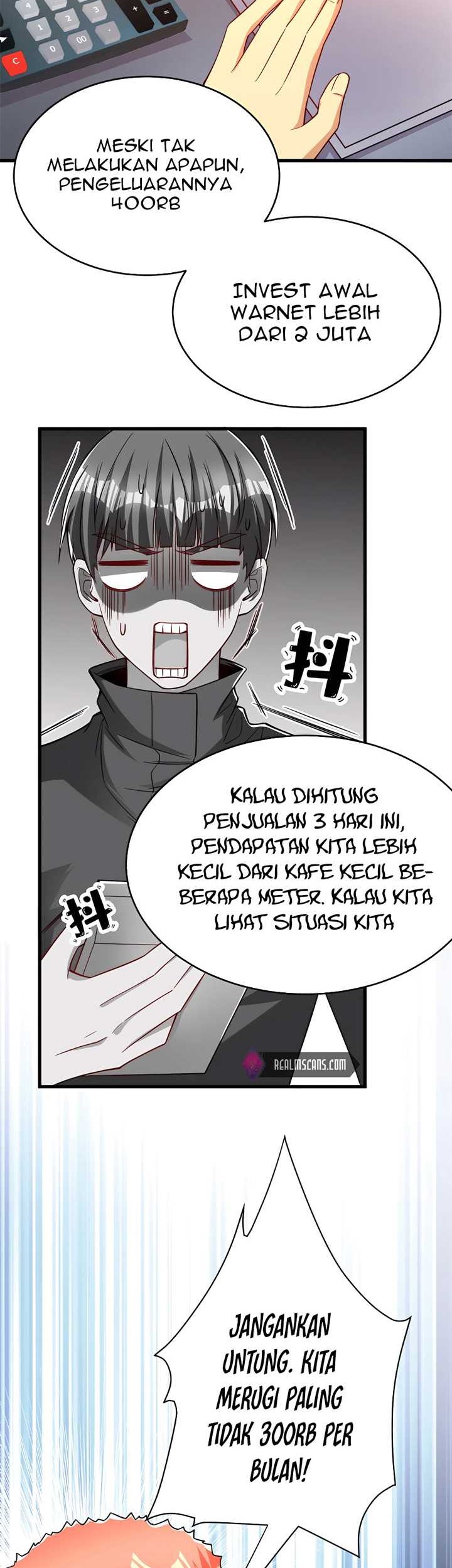 Losing Money to Be a Tycoon Chapter 42 - halaman 27