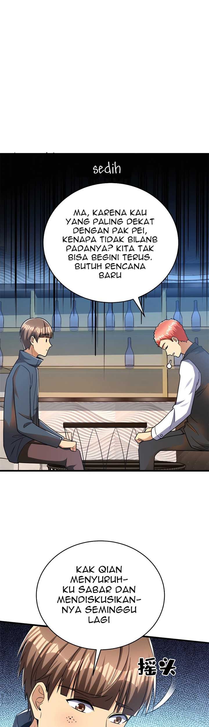 Losing Money to Be a Tycoon Chapter 42 - halaman 29