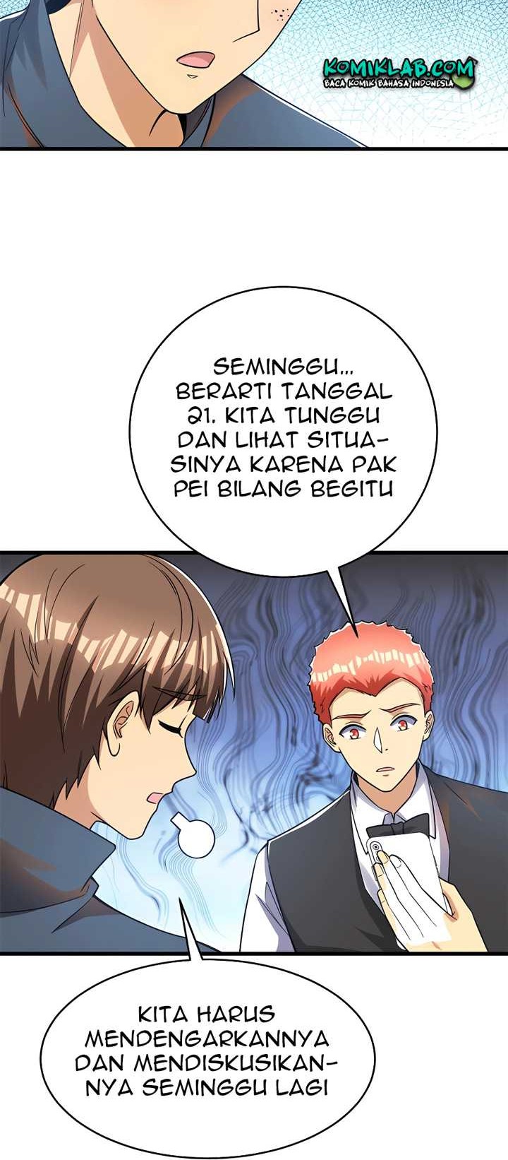 Losing Money to Be a Tycoon Chapter 42 - halaman 30