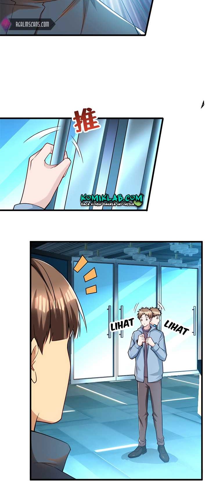 Losing Money to Be a Tycoon Chapter 42 - halaman 8