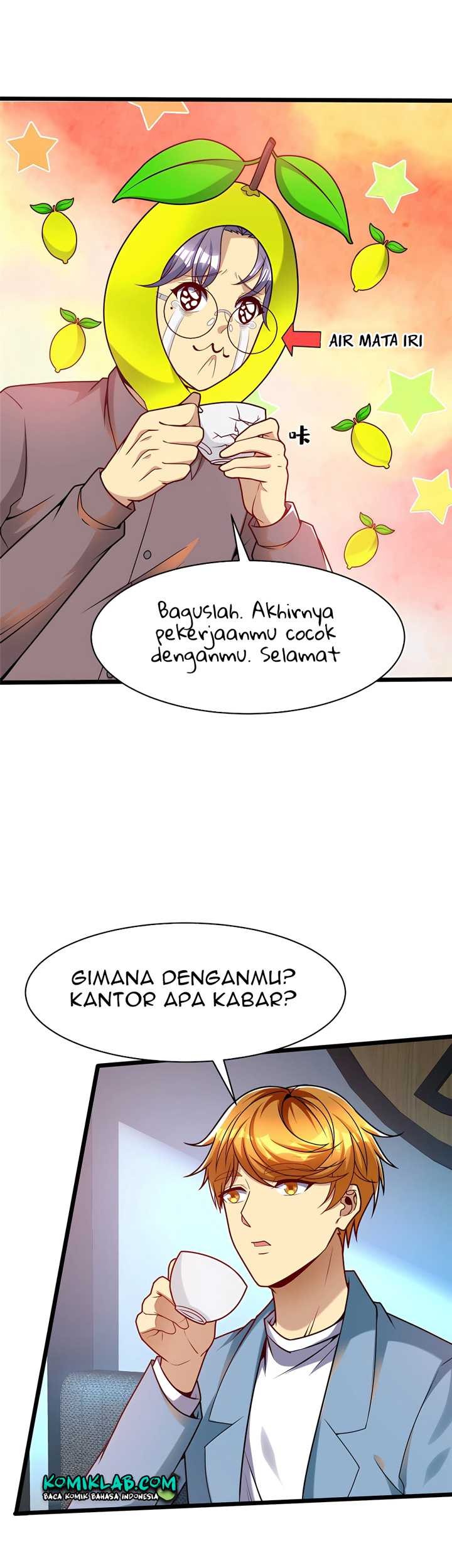 Losing Money to Be a Tycoon Chapter 43 - halaman 10