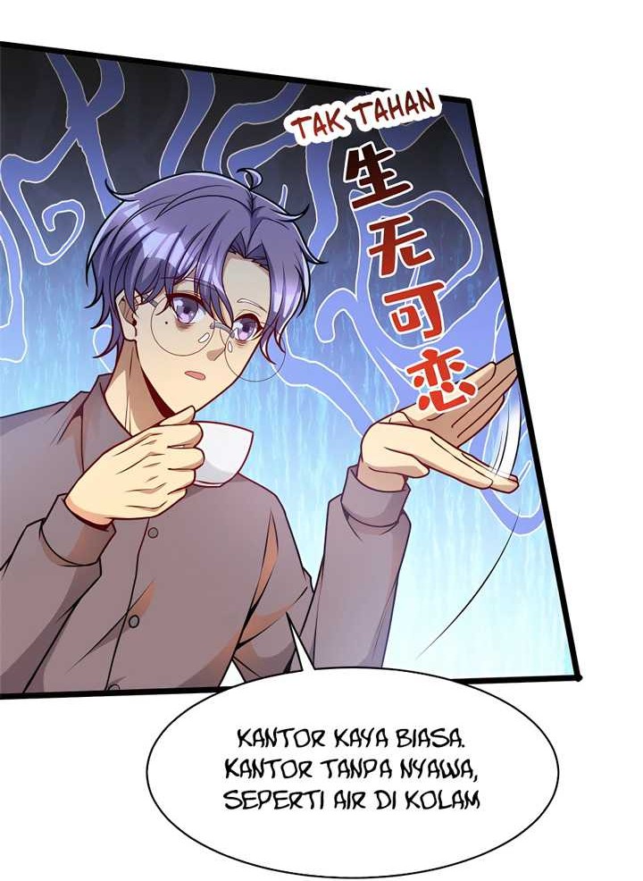 Losing Money to Be a Tycoon Chapter 43 - halaman 11