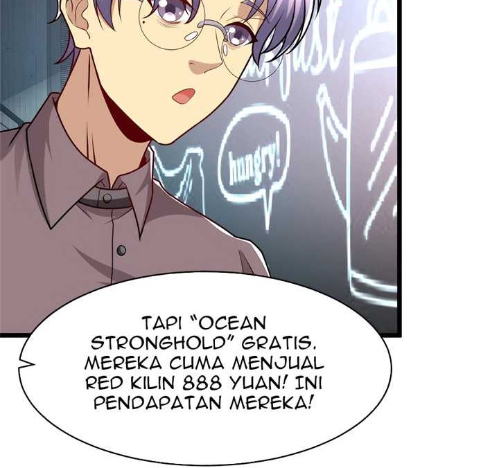 Losing Money to Be a Tycoon Chapter 43 - halaman 15
